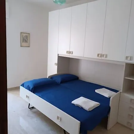 아파트 Virgilio 1 Taranto-posto Auto Riservato Gratuito *