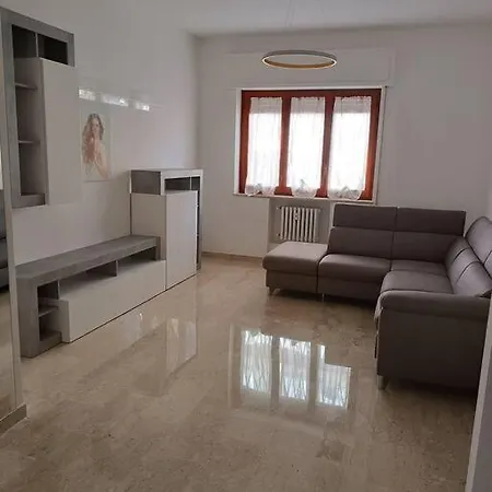아파트 Virgilio 1 Taranto-posto Auto Riservato Gratuito *