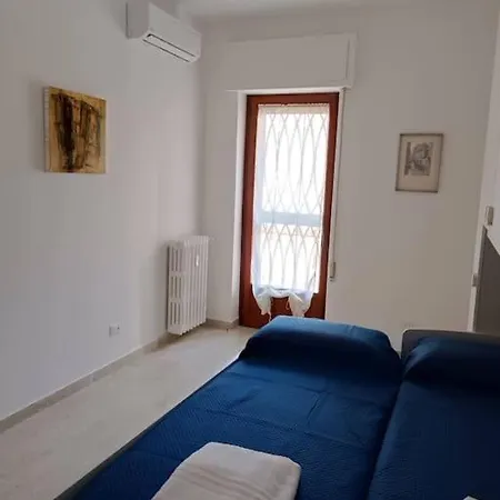 Apartament Virgilio 1 Taranto-posto Auto Riservato Gratuito